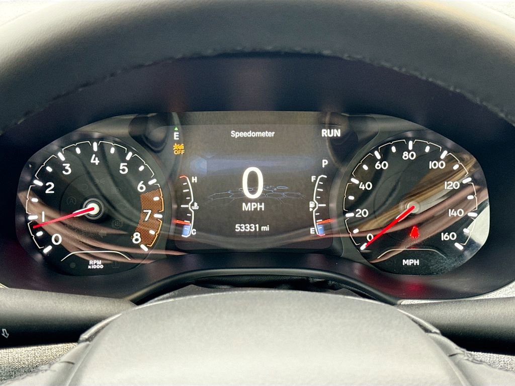 Used 2024 Jeep Compass Latitude image 12