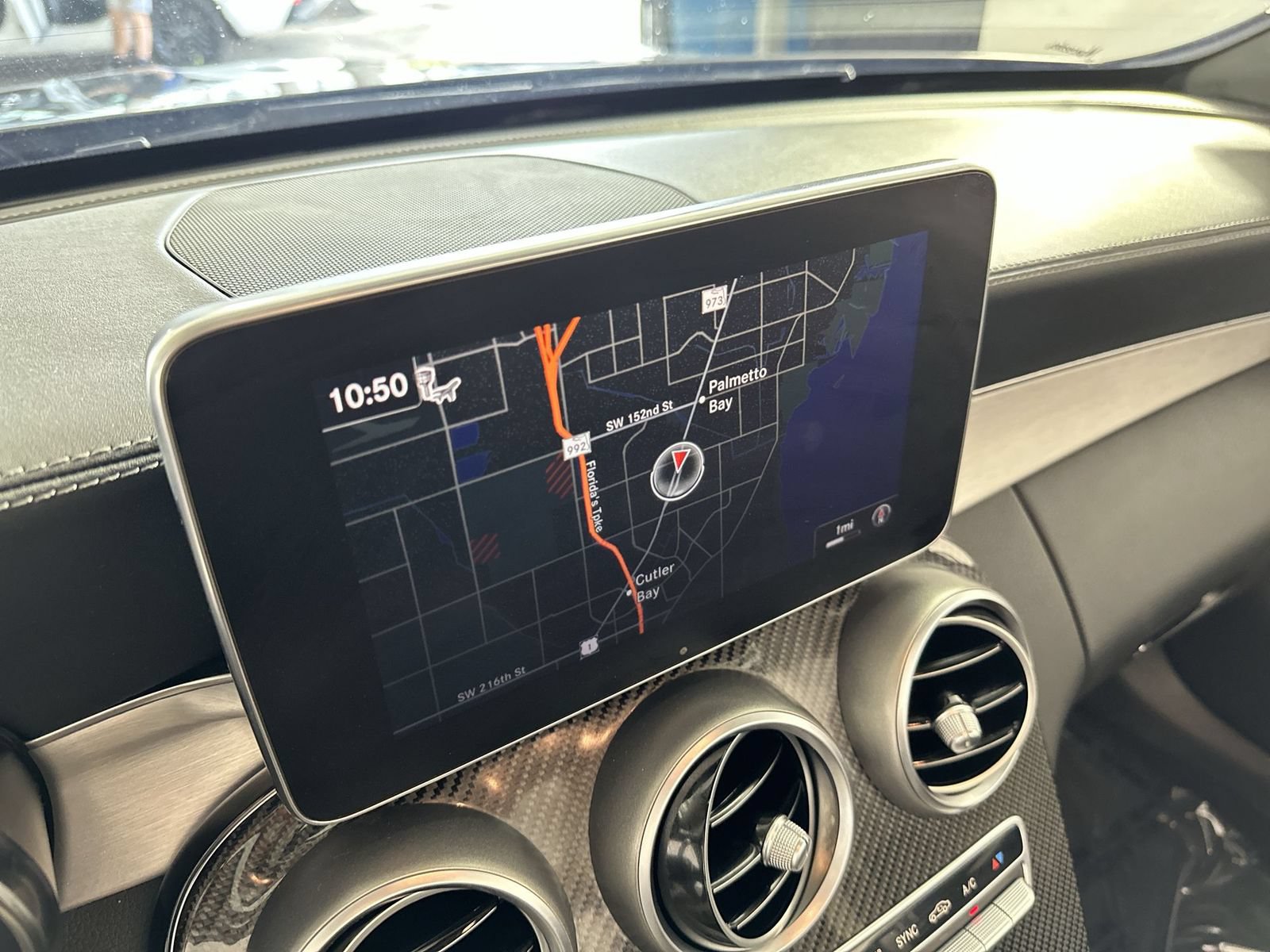 Used 2017 Mercedes-Benz C 63 AMG S image 18