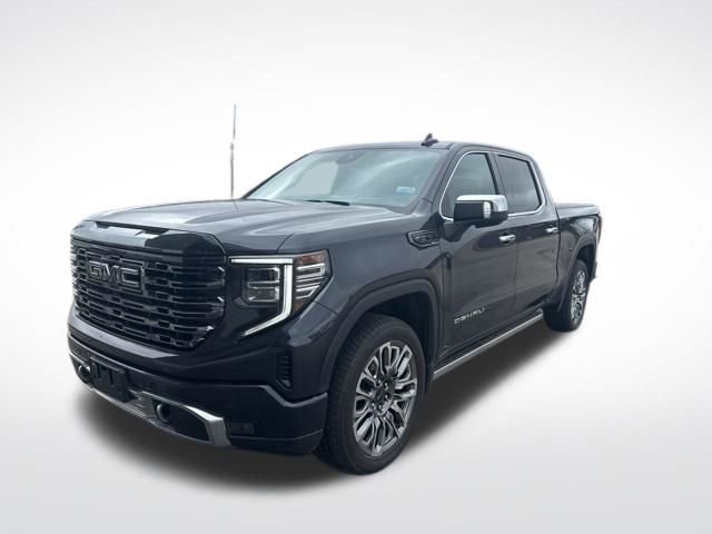 Used 2024 GMC Sierra 1500 Denali Ultimate image 6