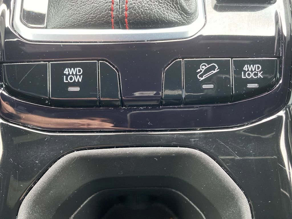 Certified 2023 Jeep Compass Trailhawk w/ Trailhawk Convenience Group image 28