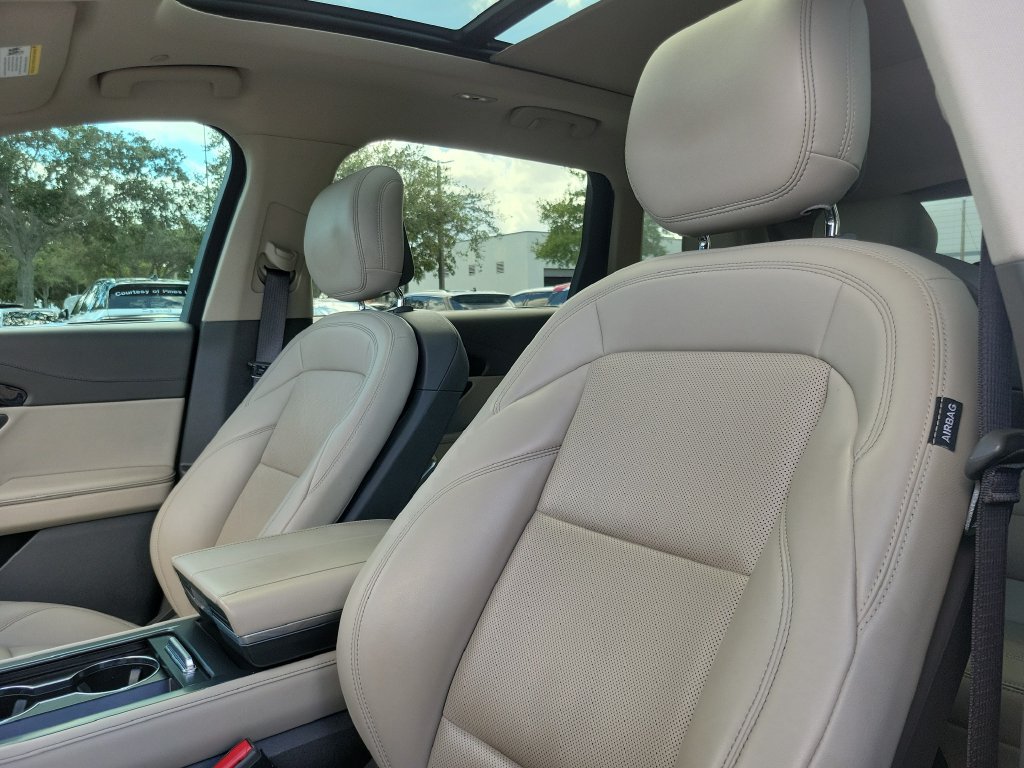 Certified 2024 Lincoln Nautilus Premier w/ Equipment Group 102A AWD/4WD image 13