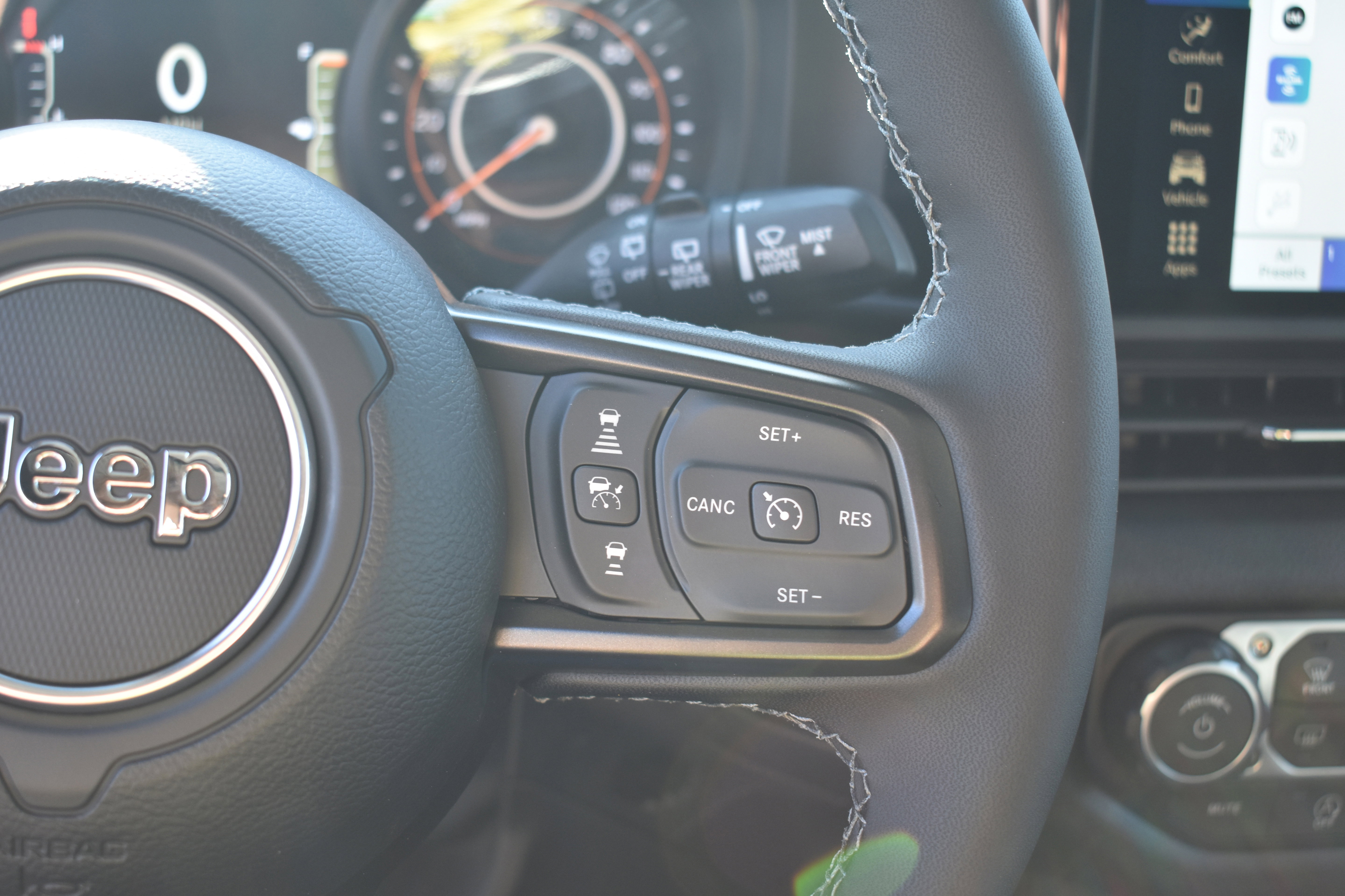 New 2026 Jeep Wrangler Willys image 14