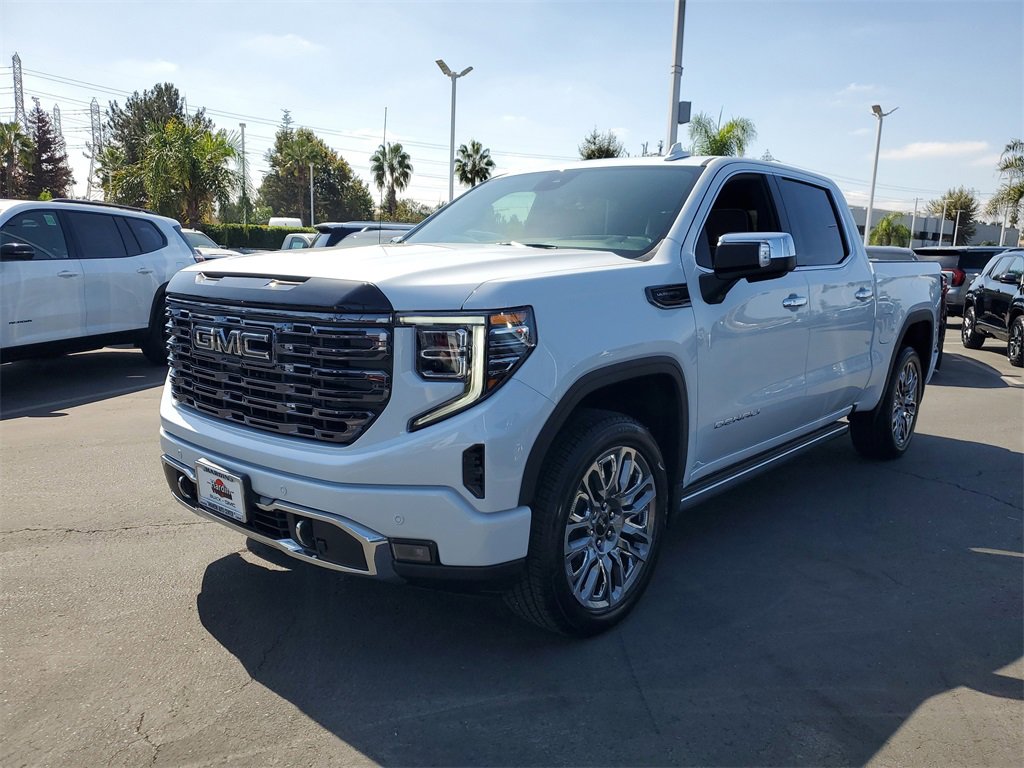 New 2026 GMC Sierra 1500 Denali Ultimate image 2
