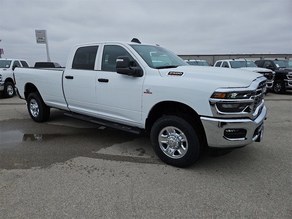 New 2026 RAM 2500 Tradesman image 9