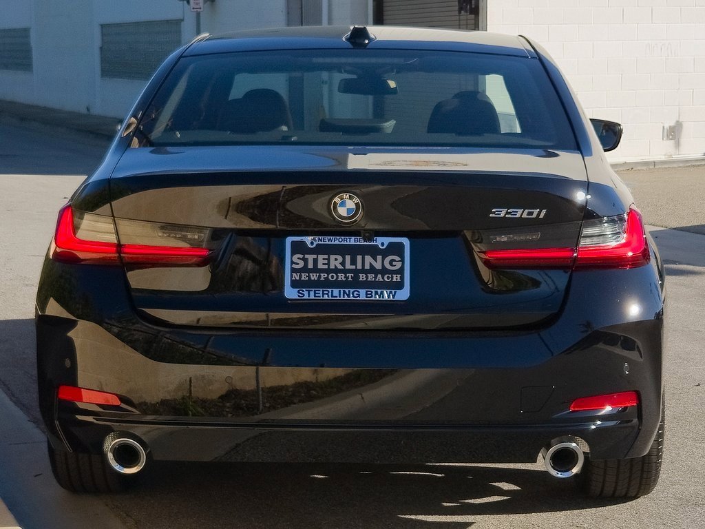 New 2026 BMW 330i Sedan w/ Convenience Package image 6