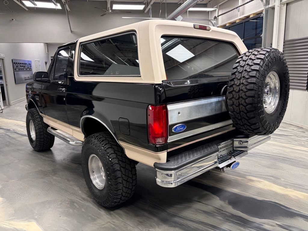 Used 1993 Ford Bronco Eddie Bauer AWD/4WD image 35