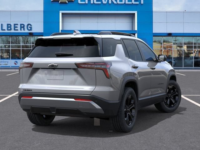 New 2026 Chevrolet Equinox LT w/ Convenience Package II FWD image 4