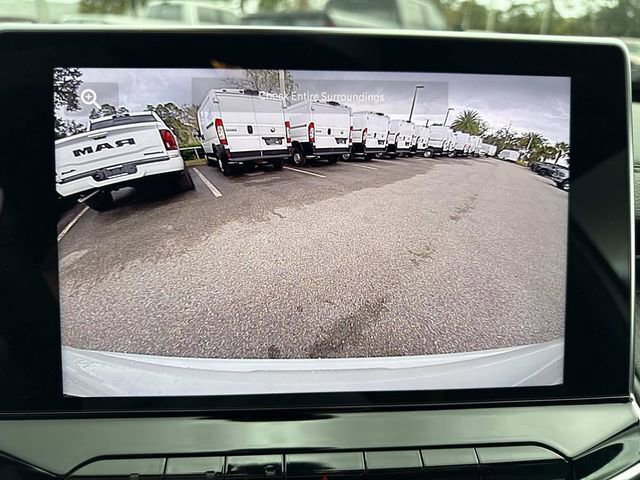 New 2026 Jeep Compass Latitude image 23