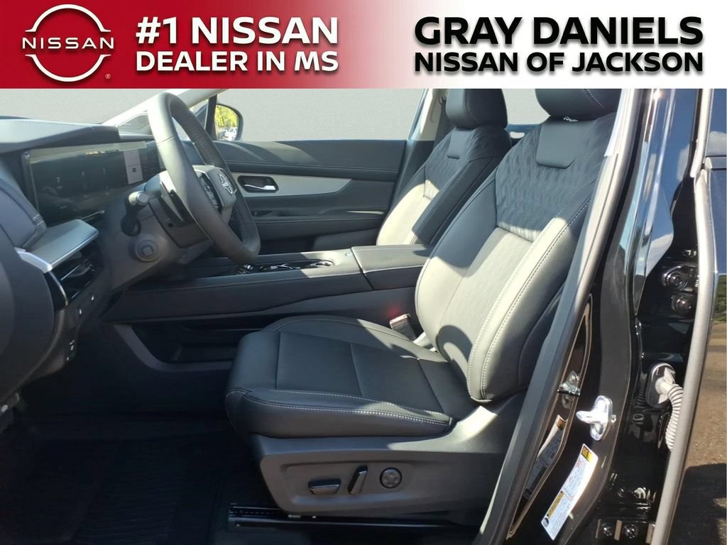 New 2027 Nissan Murano Platinum w/ Cargo Package AWD/4WD image 23