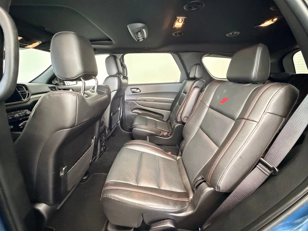 Used 2024 Dodge Durango R/T w/ Blacktop Package AWD/4WD image 5
