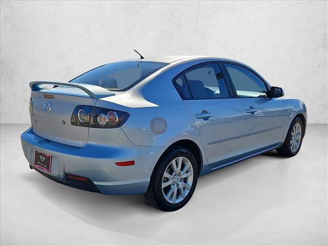 Used 2008 MAZDA MAZDA3 i Touring FWD image 5