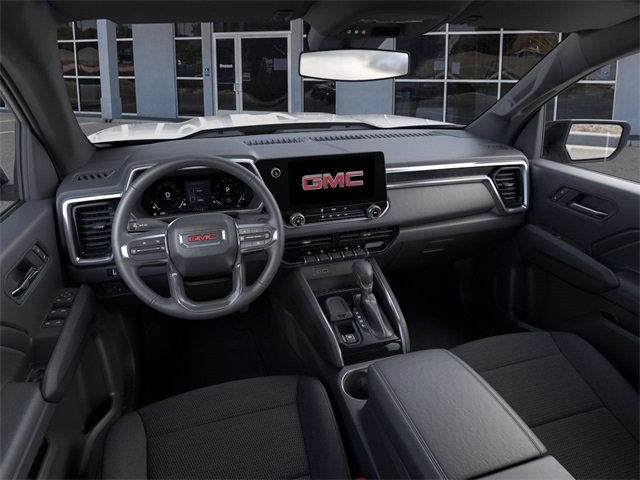 New 2026 GMC Canyon Elevation image 15