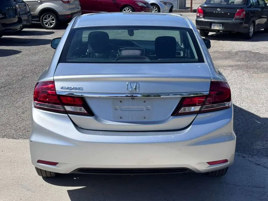 Used 2013 Honda Civic LX image 4