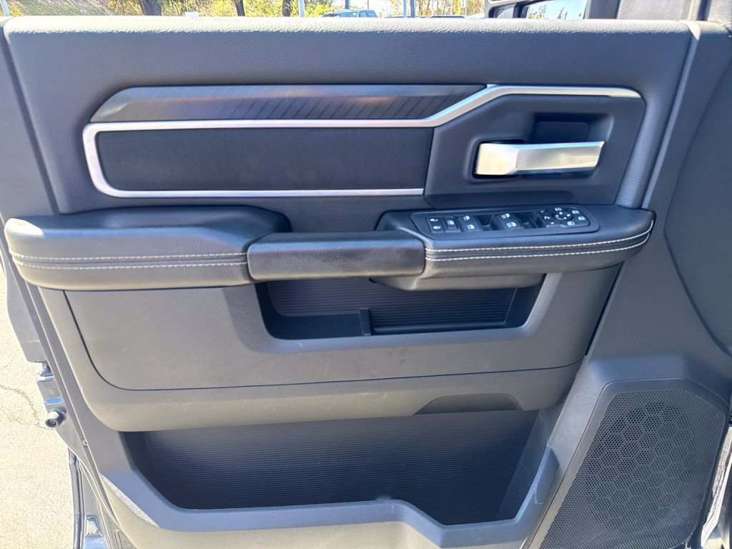 Certified 2026 RAM 2500 Big Horn AWD/4WD image 14