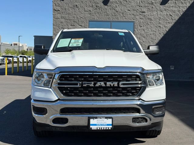 Used 2024 RAM 1500 Big Horn AWD/4WD image 10