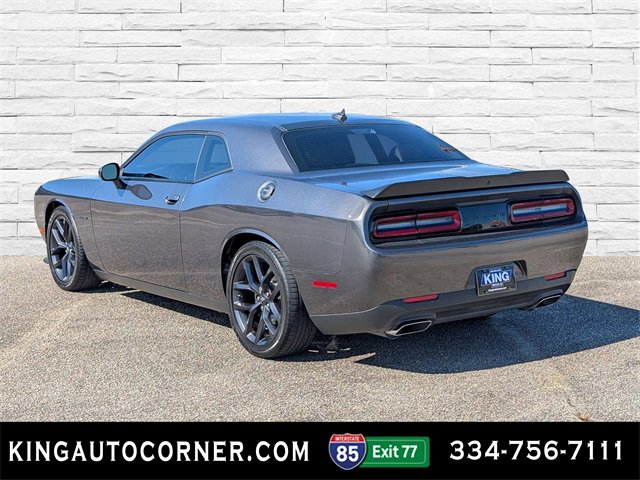 Used 2022 Dodge Challenger R/T w/ Plus Package image 7