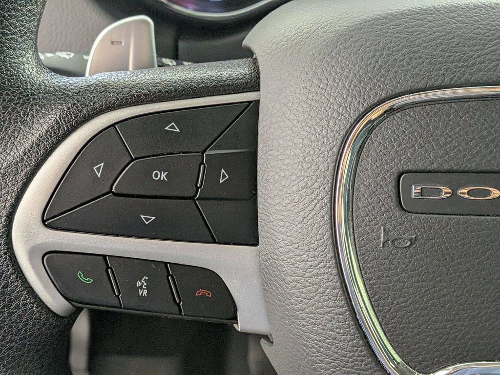 Used 2017 Dodge Durango SXT w/ 3rd Row Seating Group AWD/4WD image 14