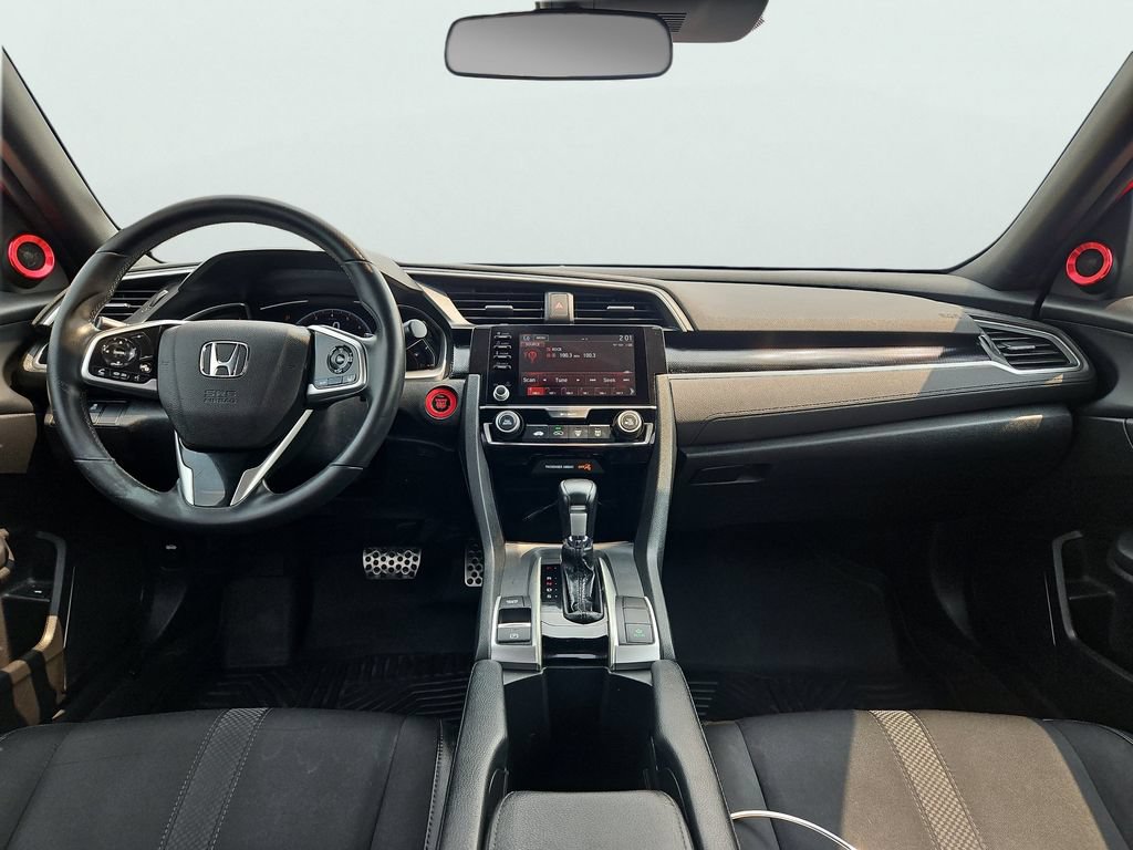 Certified 2020 Honda Civic Sport image 11