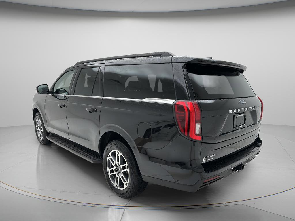 Used 2025 Ford Expedition Max Active AWD/4WD image 7
