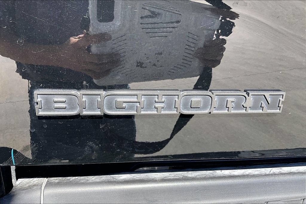 Used 2026 RAM 2500 Big Horn AWD/4WD image 23