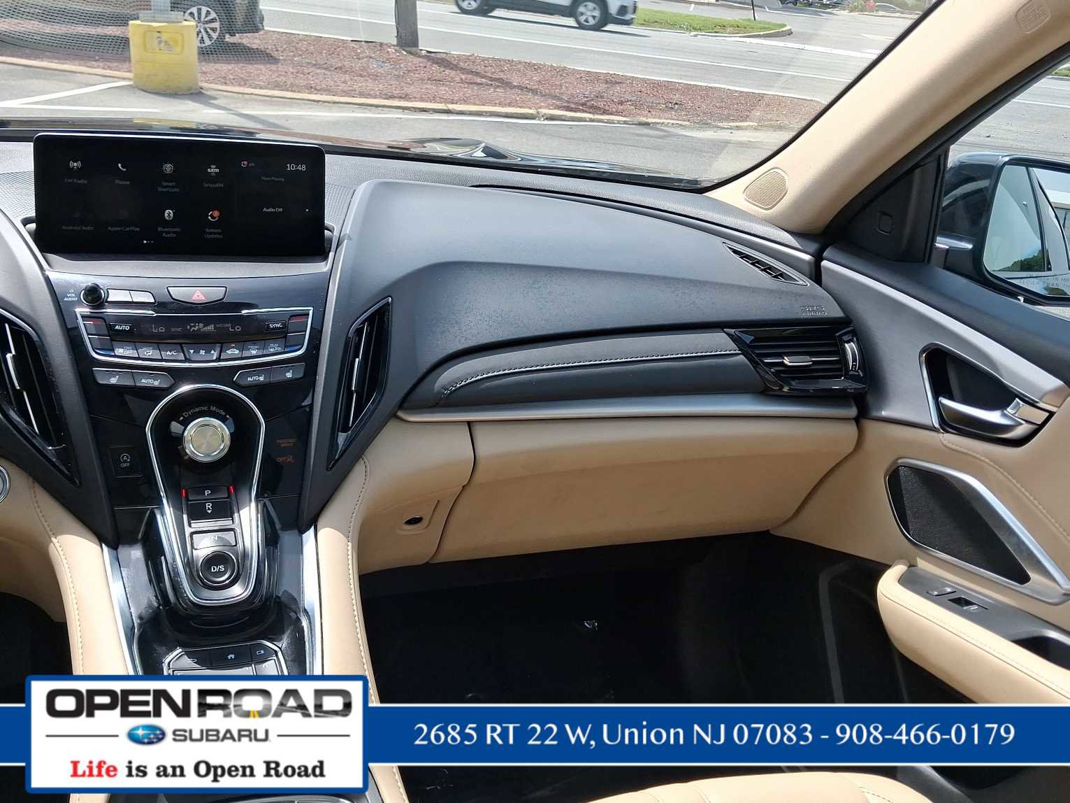 Used 2024 Acura RDX SH-AWD image 16