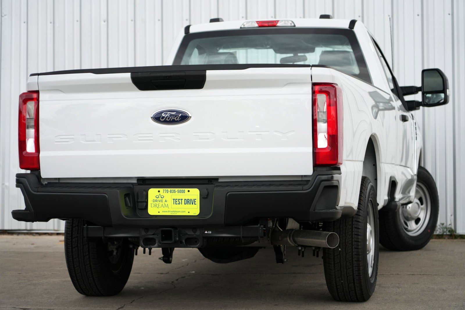 Used 2025 Ford F350 XL w/ XL Driver Assist Package image 5