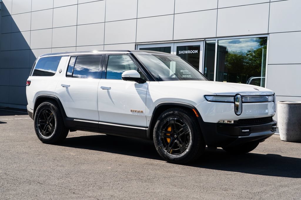 Used 2024 Rivian R1S Adventure