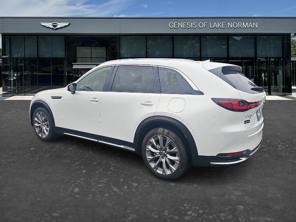 Used 2024 MAZDA CX-90 3.3 Turbo w/ Premium Plus Pkg AWD/4WD image 6