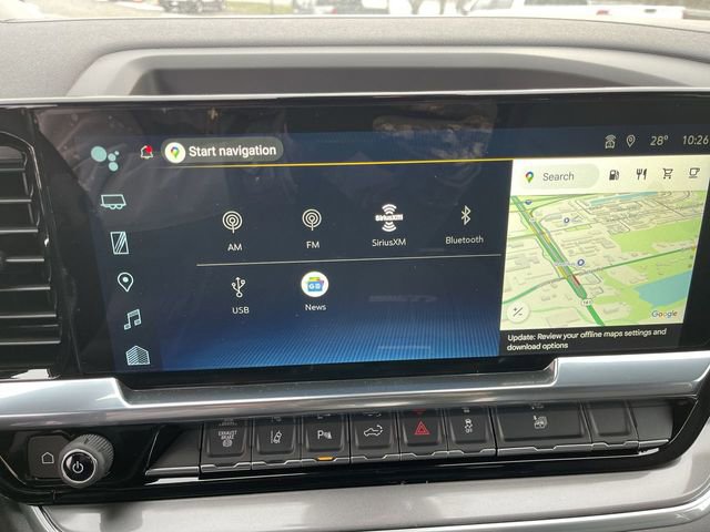 New 2026 Chevrolet Silverado 3500 High Country w/ Technology Package AWD/4WD image 16