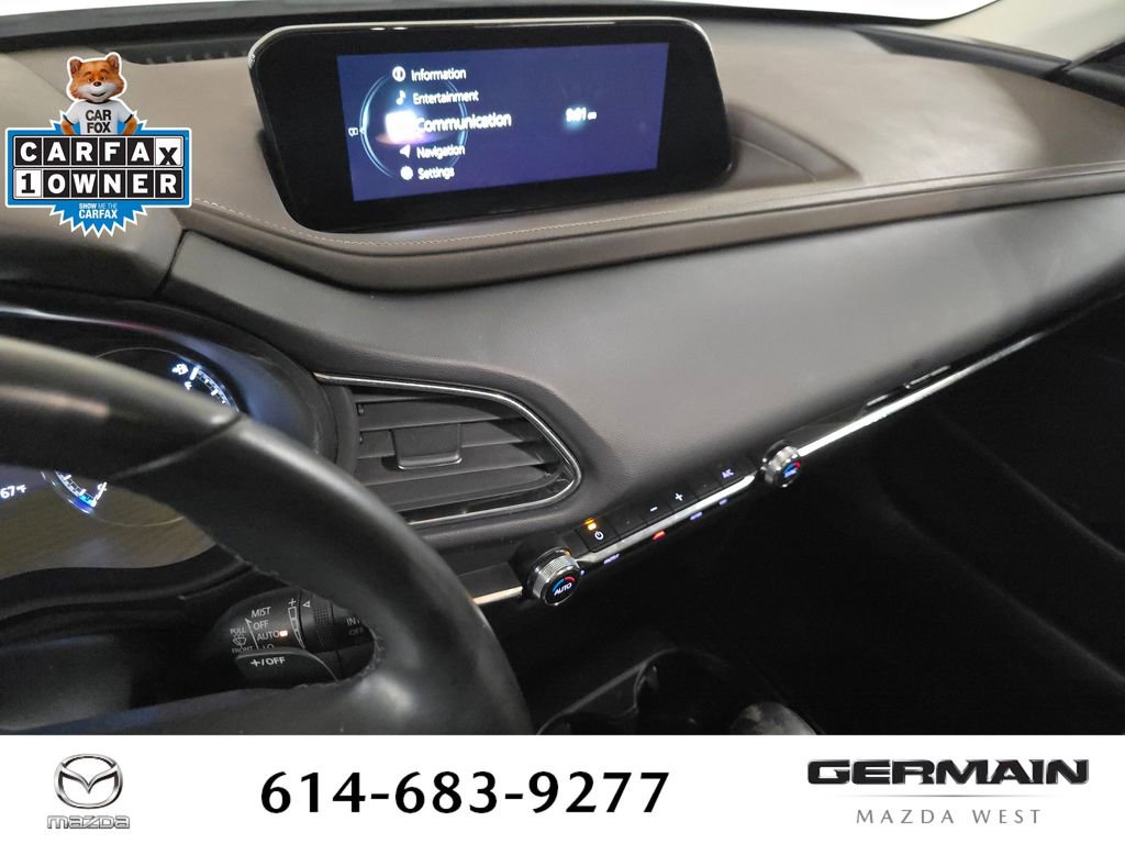 Used 2023 MAZDA CX-30 AWD 2.5 S w/ Premium Package image 27