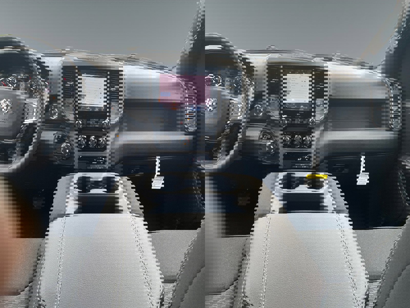 New 2026 RAM 1500 Tradesman image 11