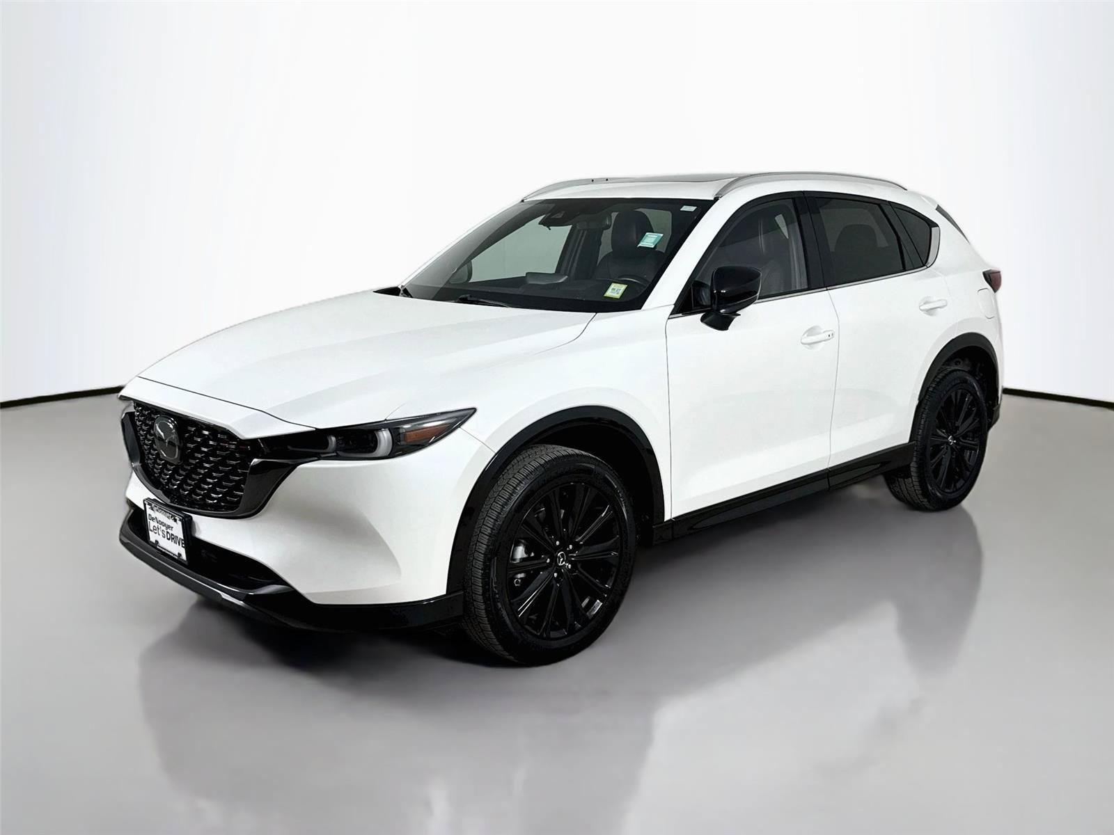 Used 2022 MAZDA CX-5 AWD 2.5 Turbo image 5