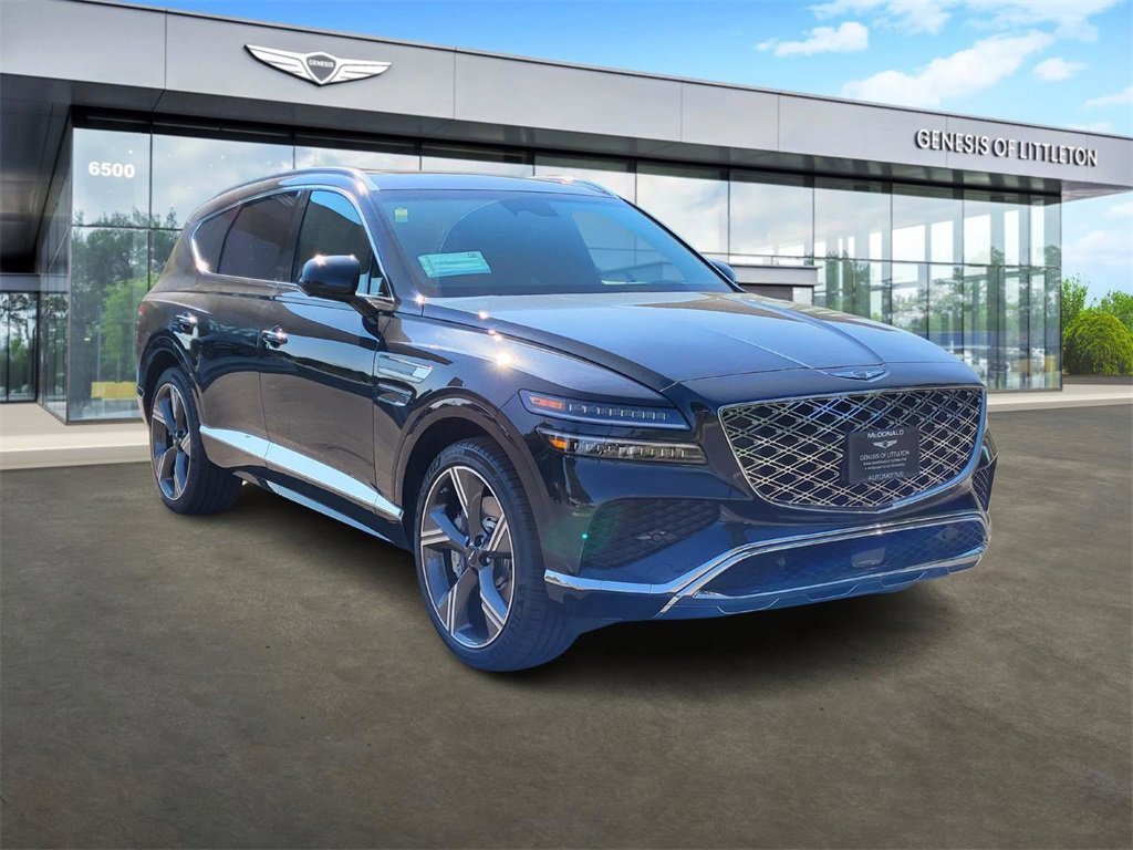 New 2026 Genesis GV80 3.5T Prestige image 4