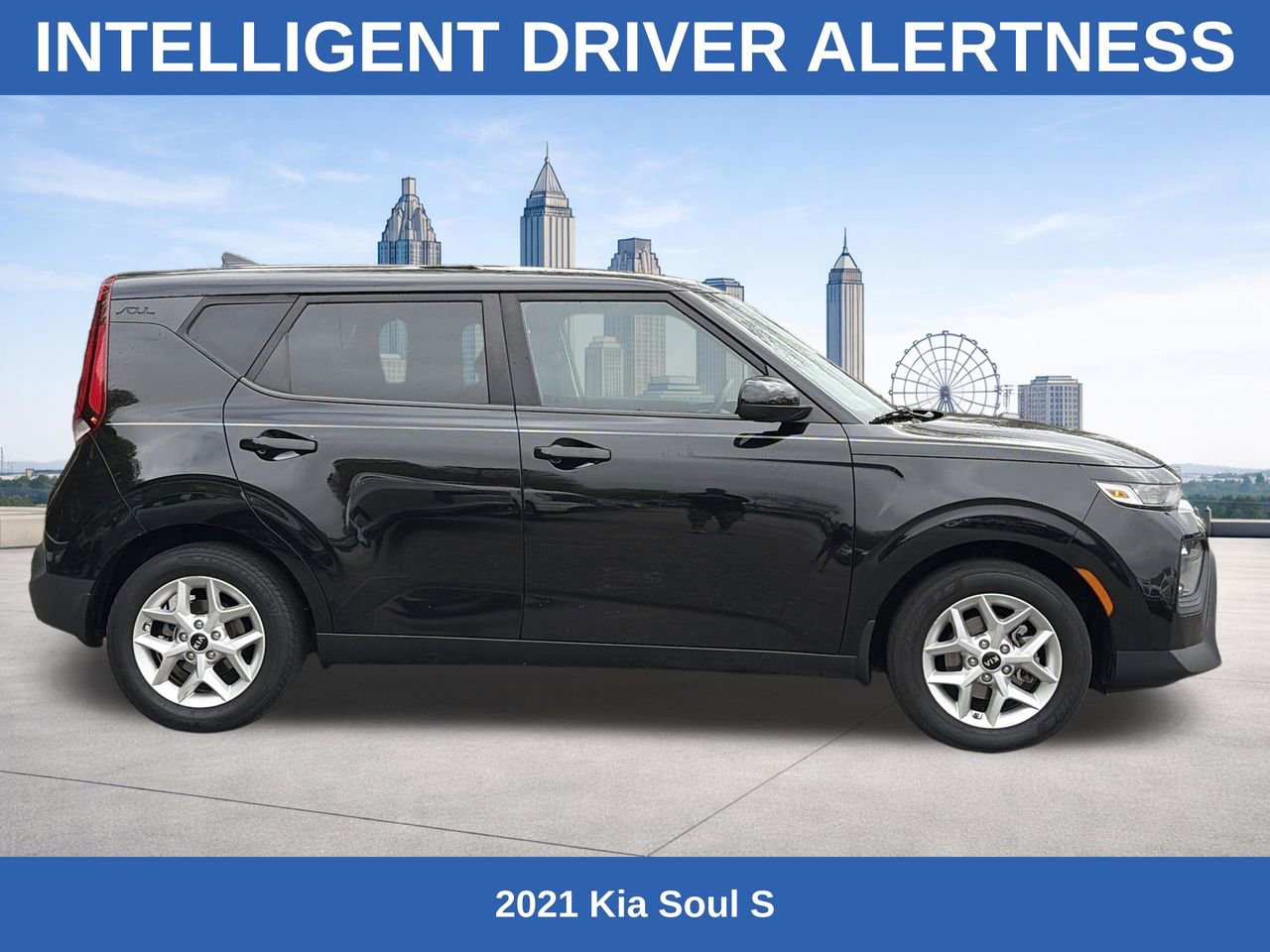 Used 2021 Kia Soul S FWD image 6