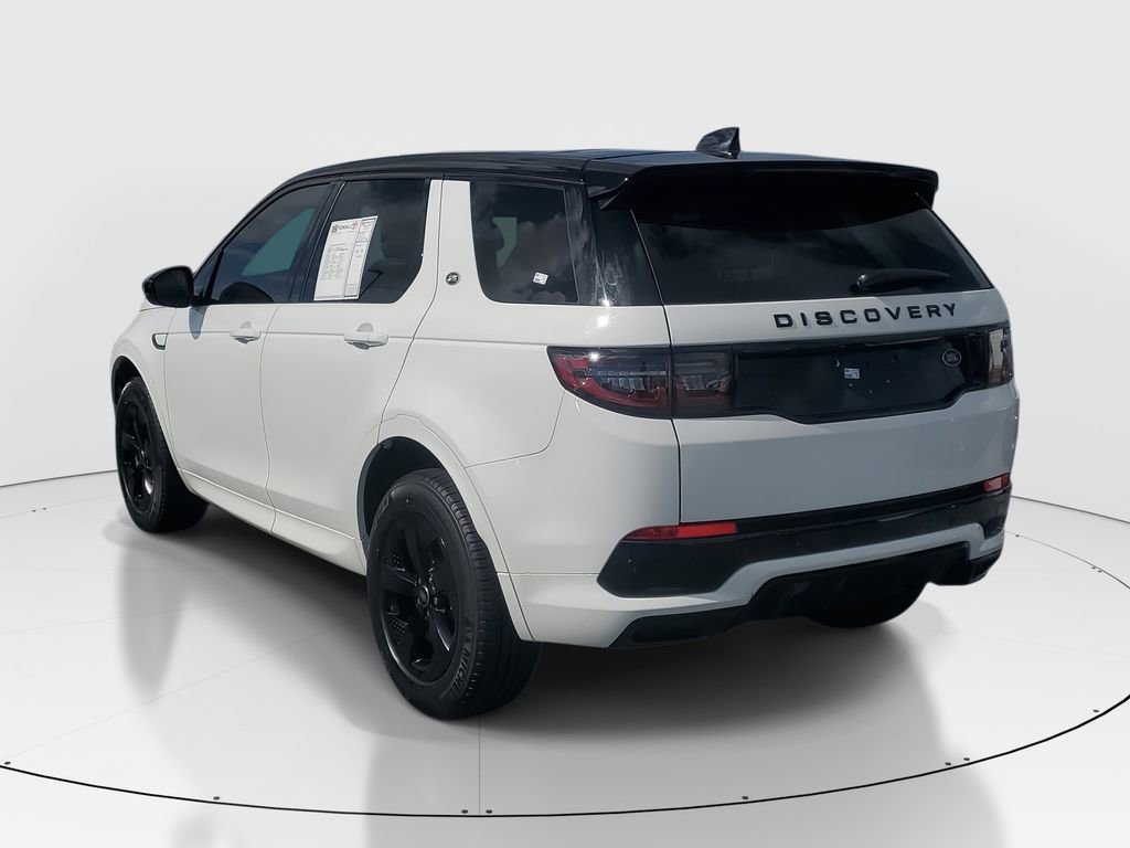 Used 2023 Land Rover Discovery Sport S R-Dynamic image 5