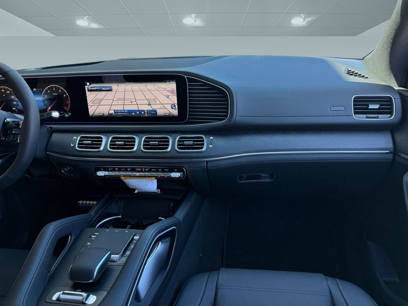 New 2026 Mercedes-Benz GLS 580 4MATIC image 24