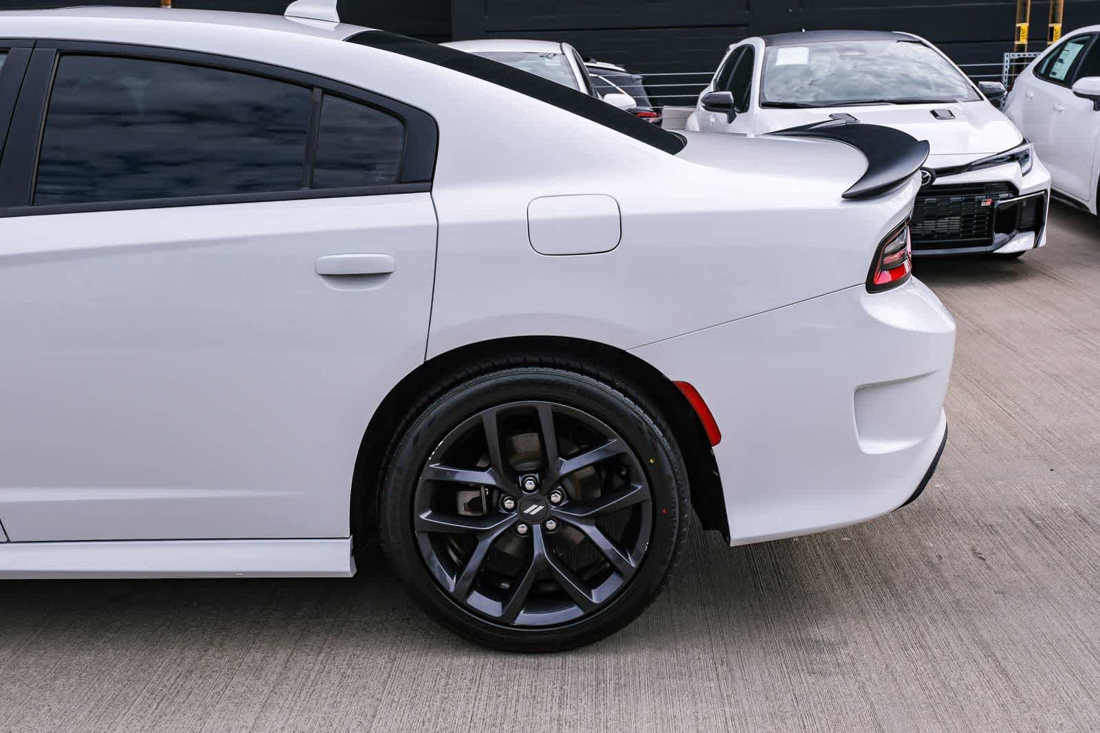 Used 2021 Dodge Charger GT w/ Blacktop Package RWD image 8