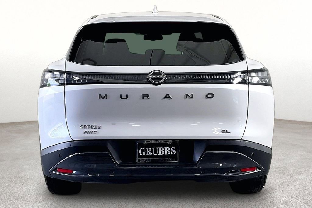 Certified 2025 Nissan Murano SL AWD/4WD image 6