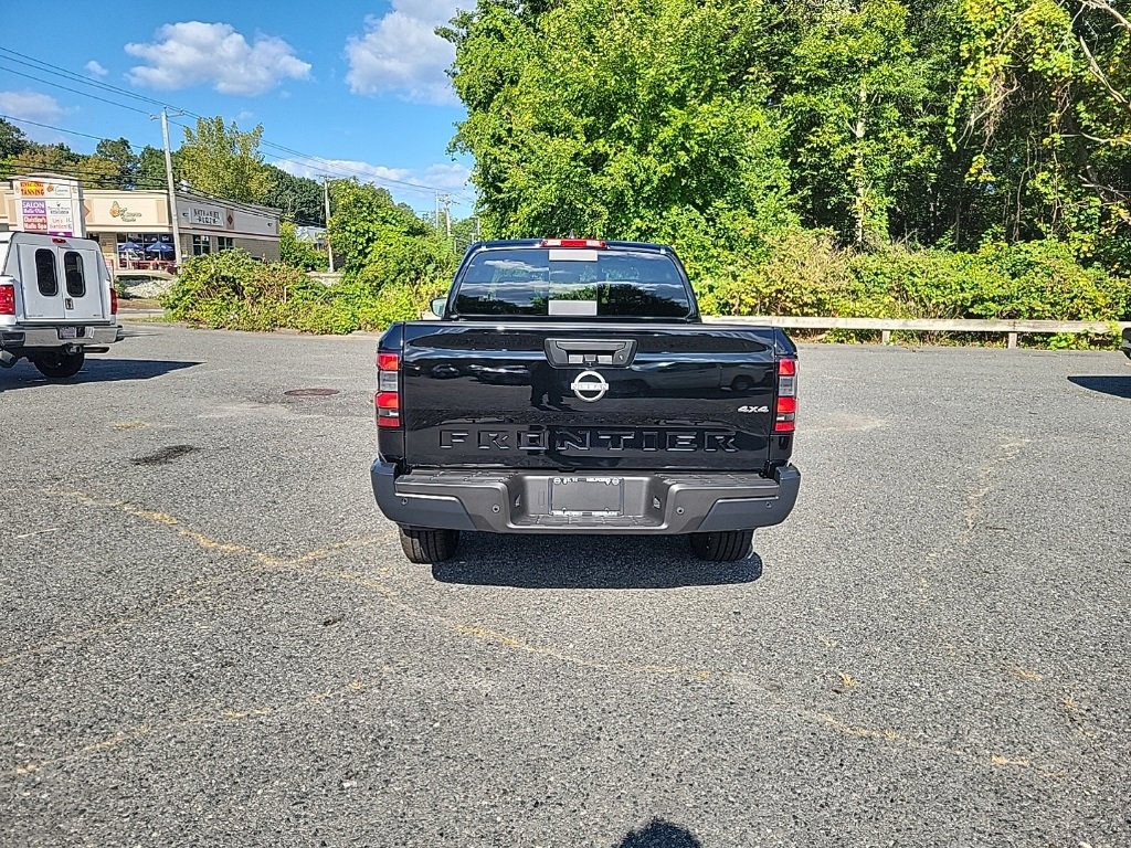 New 2026 Nissan Frontier S image 4