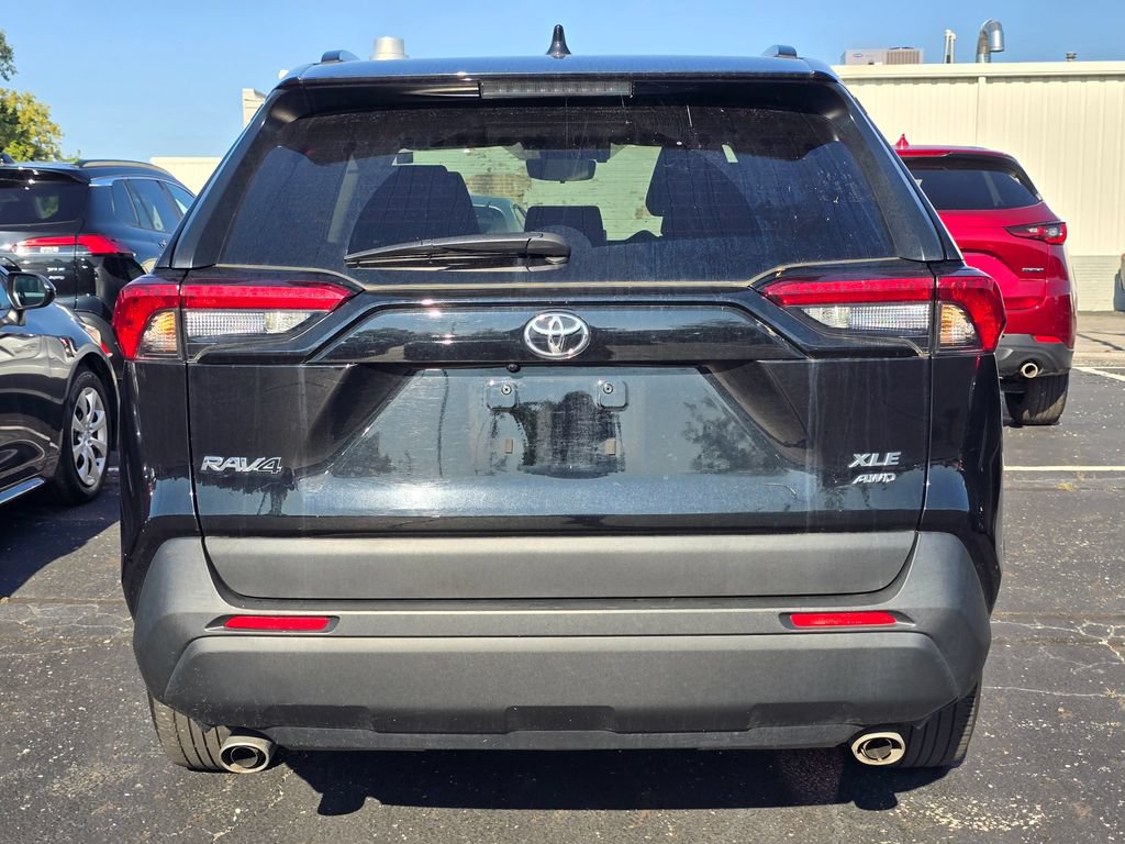 Certified 2024 Toyota RAV4 XLE w/ Convenience Package AWD/4WD image 7