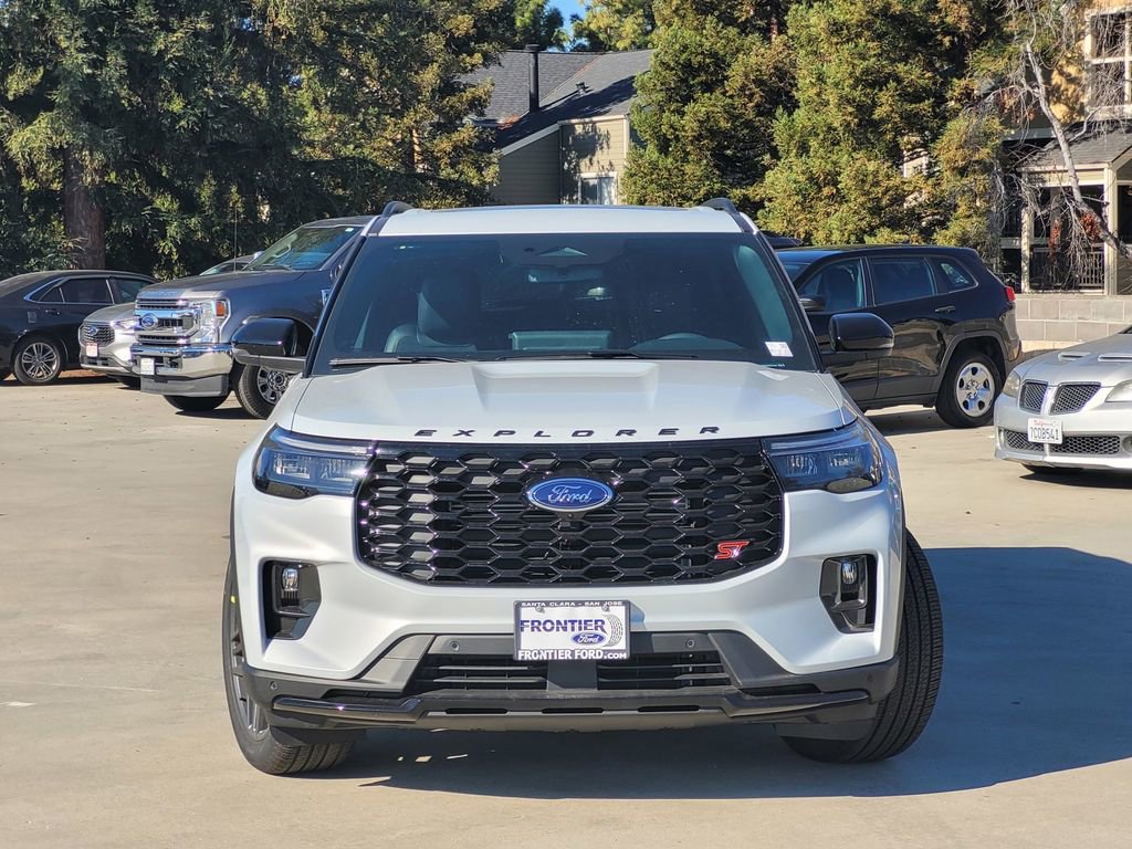 New 2026 Ford Explorer ST w/ Sun And Sound Package image 34