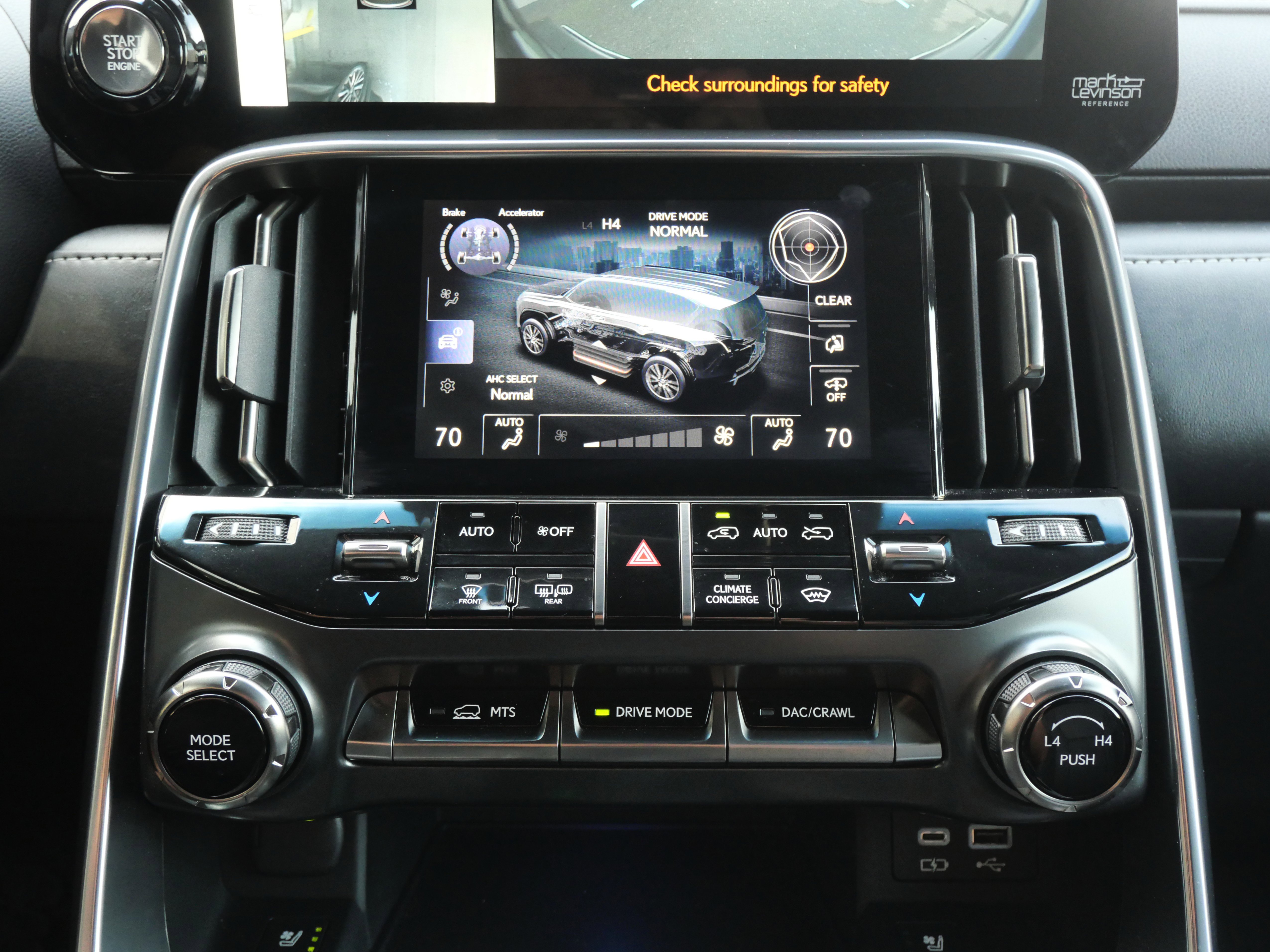 Used 2023 Lexus LX 600 F Sport image 29