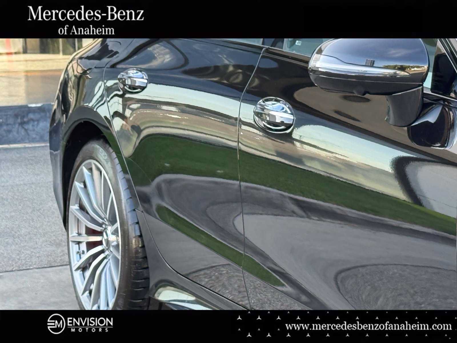 Used 2024 Mercedes-Benz AMG GT 43 image 9