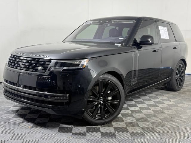 Used 2023 Land Rover Range Rover SE AWD/4WD image 1