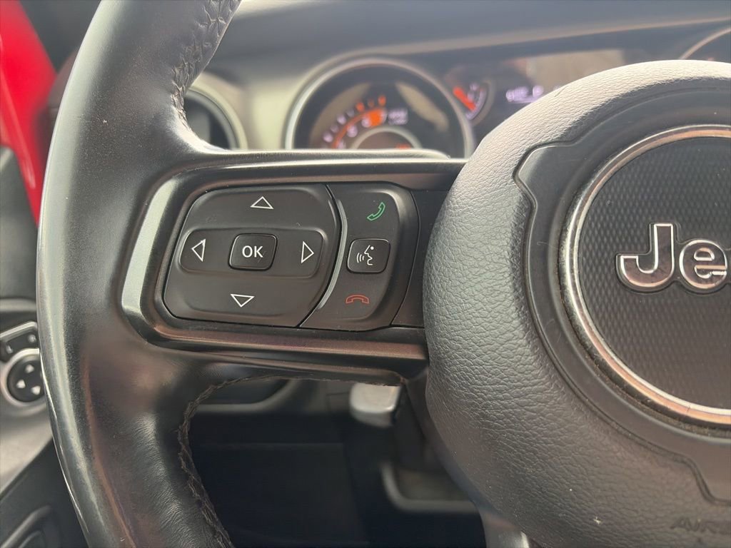 Used 2018 Jeep Wrangler Sport S image 17