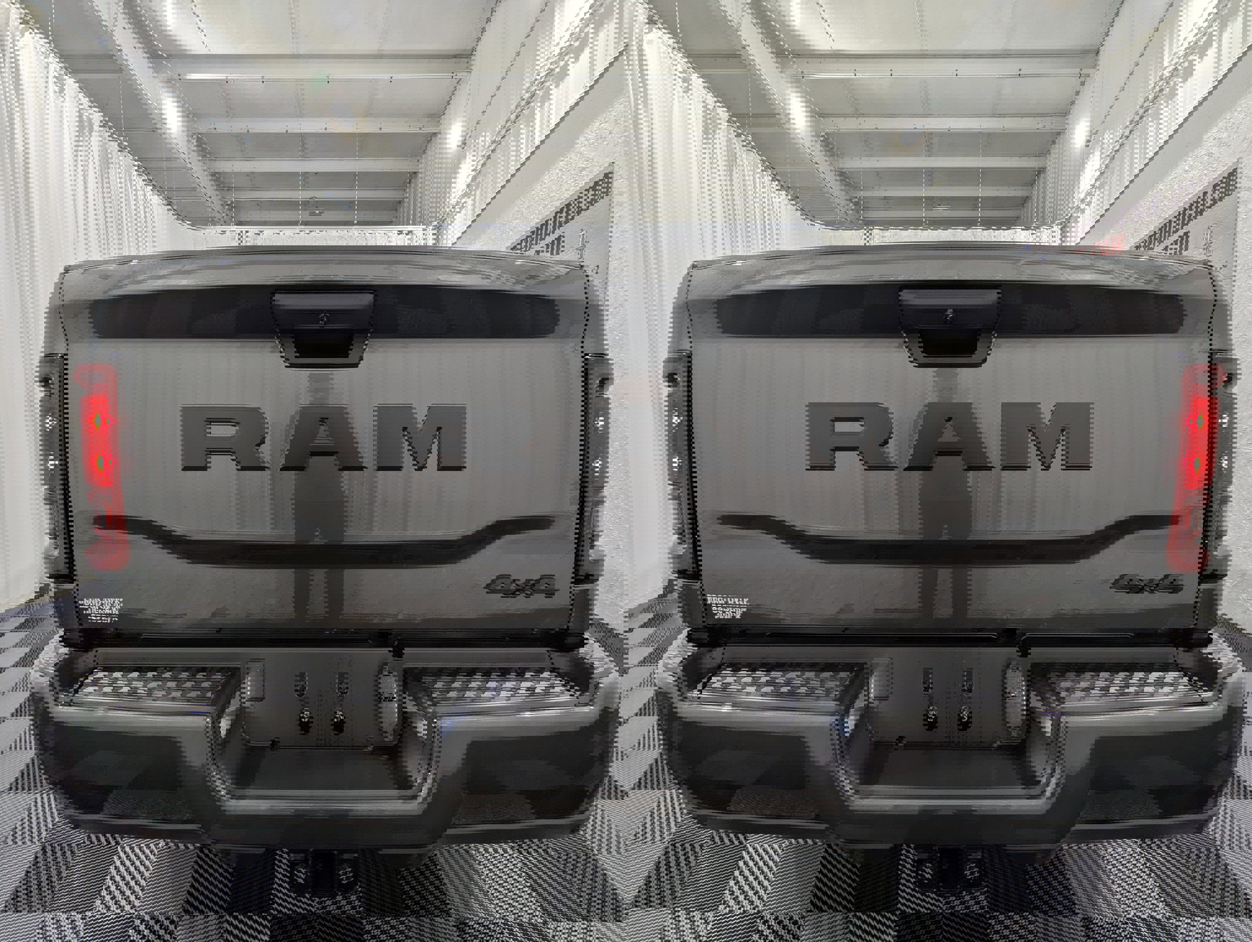 New 2026 RAM 2500 Tradesman image 12