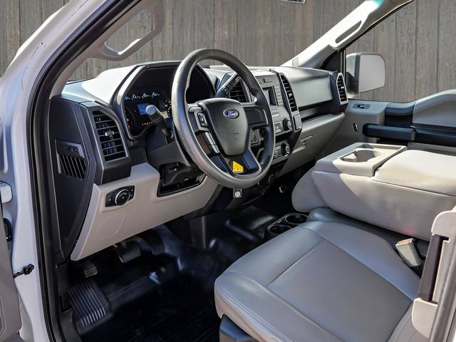 Used 2017 Ford F150 XL w/ XL Power Equipment Group AWD/4WD image 21