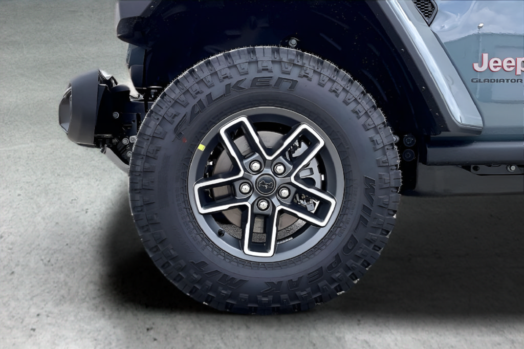New 2026 Jeep Gladiator Mojave AWD/4WD image 17