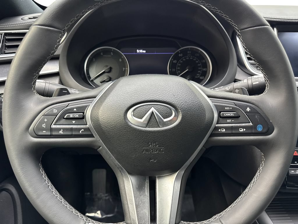 Used 2023 INFINITI QX55 Luxe w/ Cargo Package AWD/4WD image 57