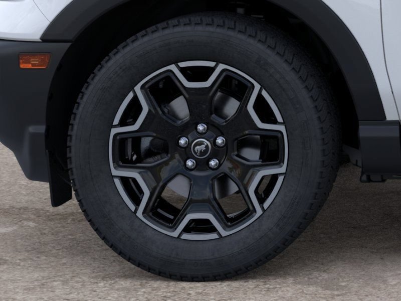 New 2026 Ford Bronco Sport Outer Banks w/ Outer Banks Tech Package+ AWD/4WD image 20
